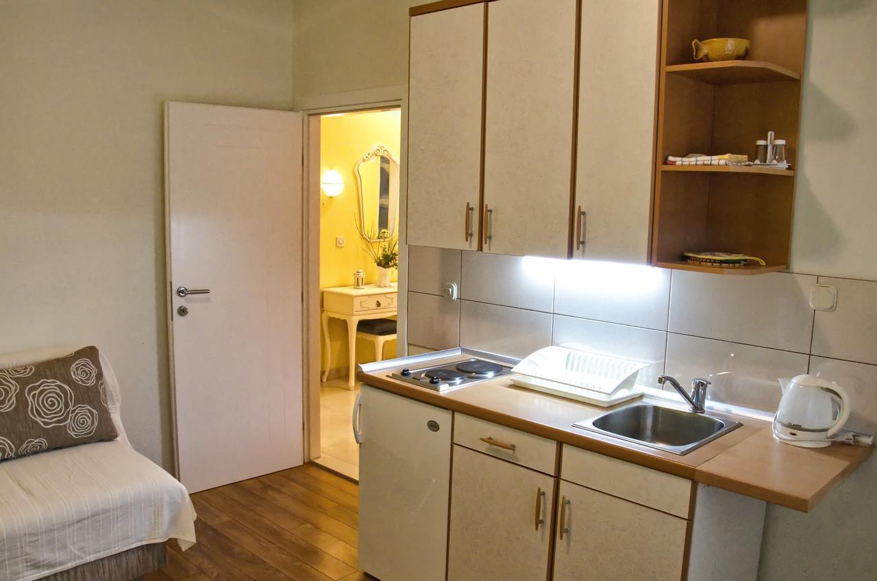 Apartment Lambasa Vodice Exterior foto