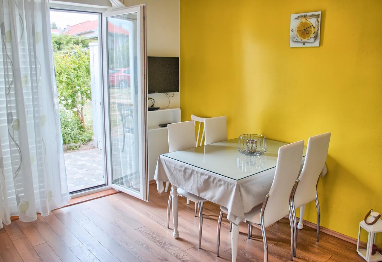 Apartment Lambasa Vodice Exterior foto