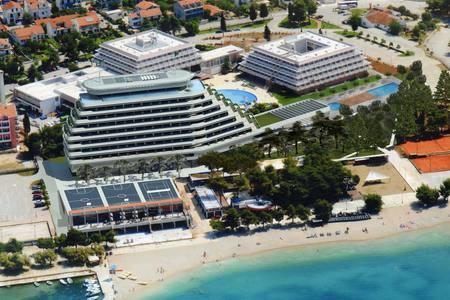 Apartment Lambasa Vodice Exterior foto